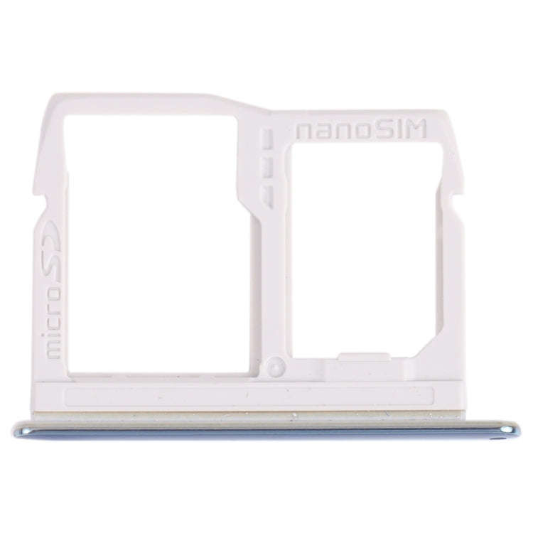 Nano SIM Card Tray + Micro SD Card Tray for LG Stylo 6 / K71 LMQ730HA, LM-Q730HA, LMQ730TM, LM-Q7...