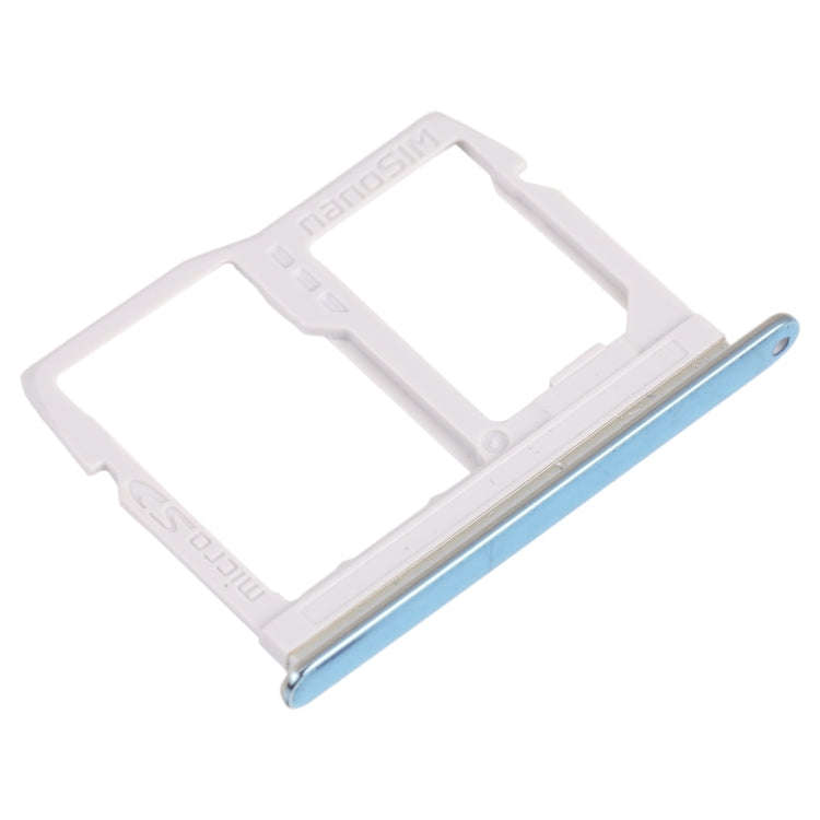 Nano SIM Card Tray + Micro SD Card Tray for LG Stylo 6 / K71 LMQ730HA, LM-Q730HA, LMQ730TM, LM-Q7...