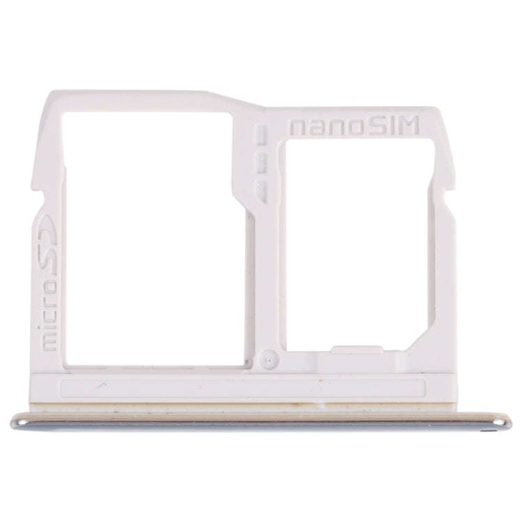 Nano SIM Card Tray + Micro SD Card Tray for LG Stylo 6 / K71 LMQ730HA, LM-Q730HA, LMQ730TM, LM-Q7...