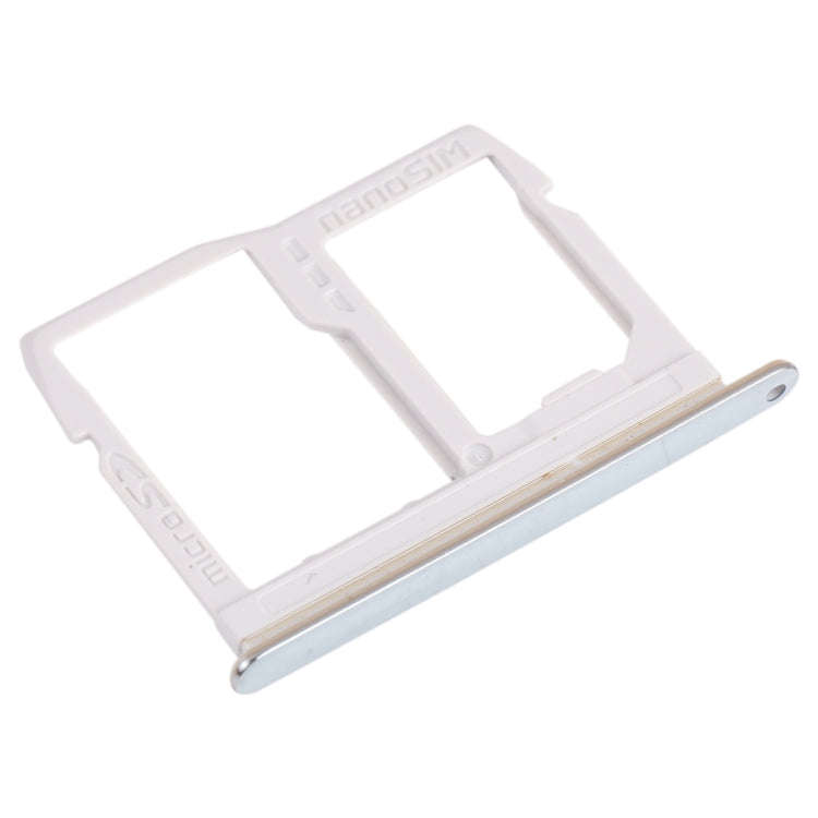 Nano SIM Card Tray + Micro SD Card Tray for LG Stylo 6 / K71 LMQ730HA, LM-Q730HA, LMQ730TM, LM-Q7...
