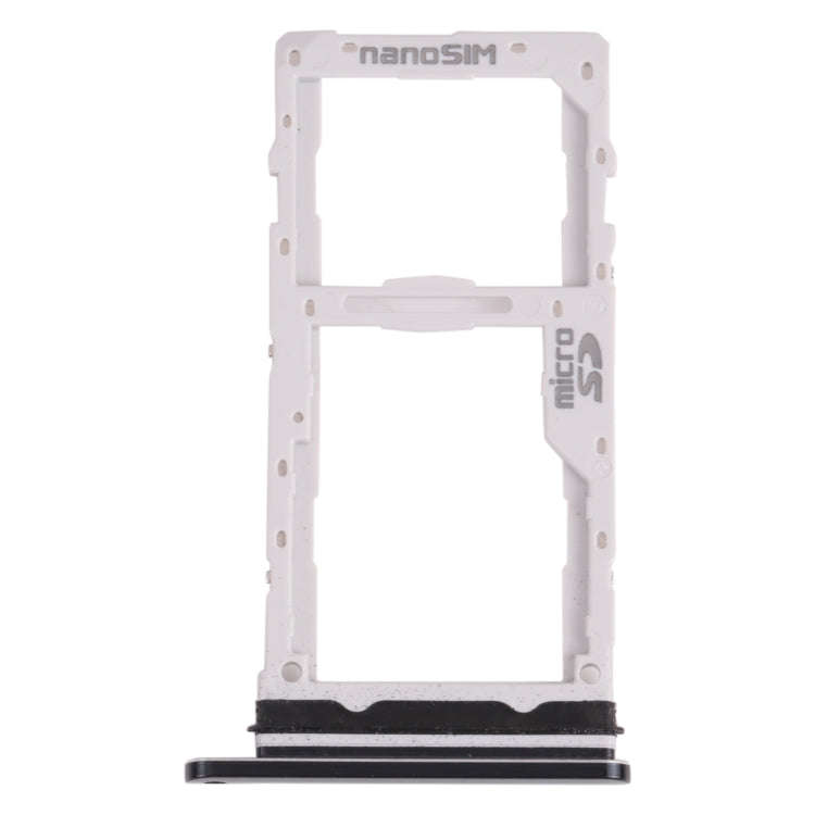 Nano SIM Card Tray + Micro SD Card Tray for LG G8X ThinQ / V50S ThinQ 5G LM-V510N, LMG850EMW, LM-...