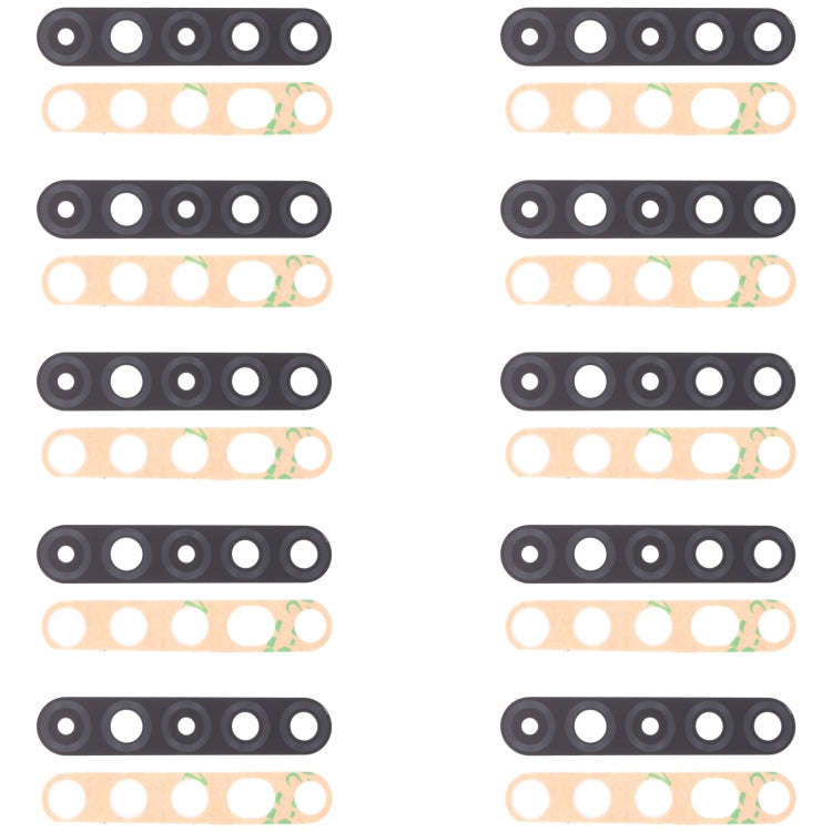 10 PCS Back Camera Lens for LG K41S / K51S