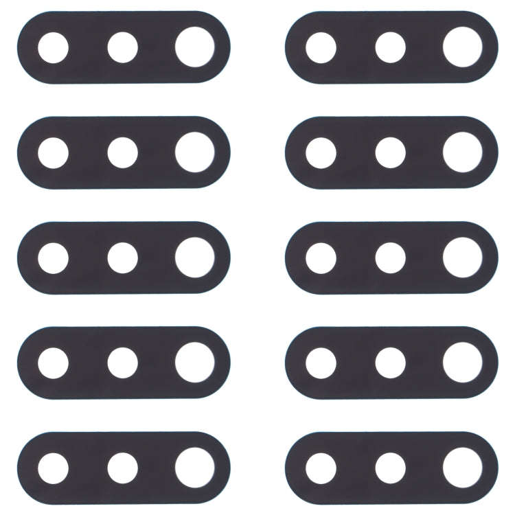 10 PCS Back Camera Lens for LG K22 LMK200Z, LMK200E, LMK200B, LM-K200