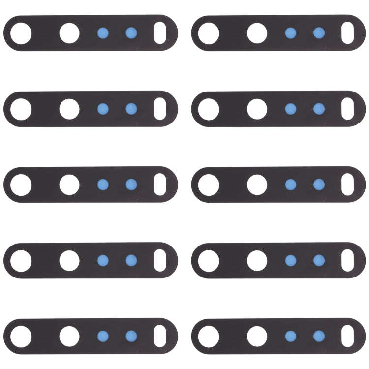 10 PCS Back Camera Lens for LG V60 ThinQ 5G / V60 ThinQ 5G UW