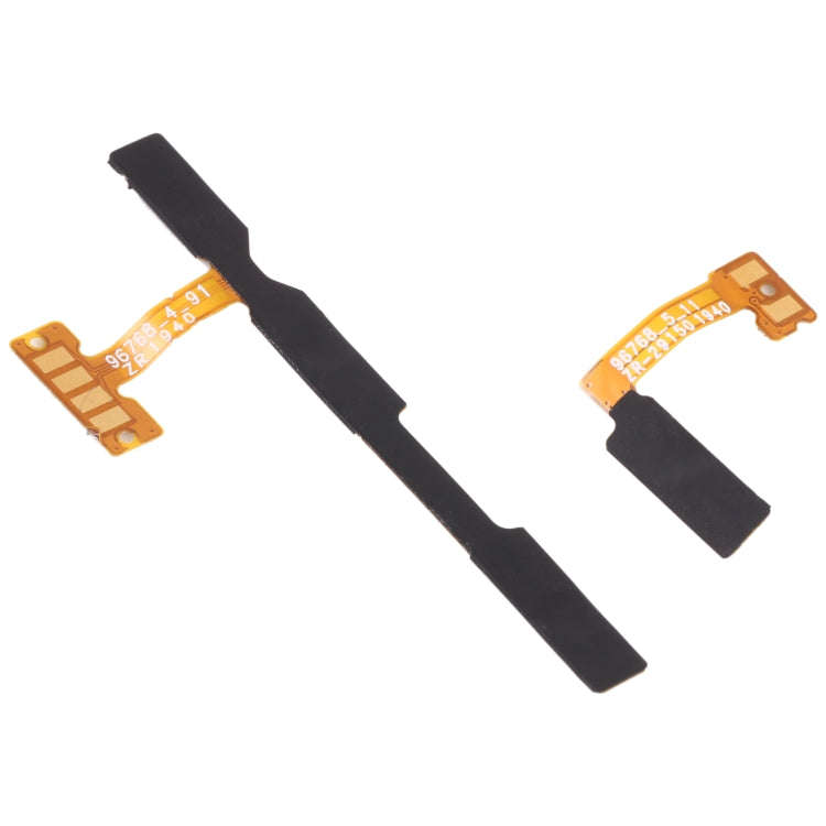 Power & Volume Button Flex Cable for LG K50S
