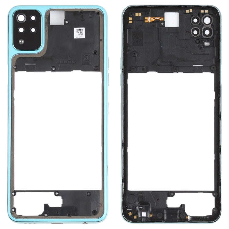 Middle Frame Bezel Plate for LG K42 / K52 (Brazil) (Green)