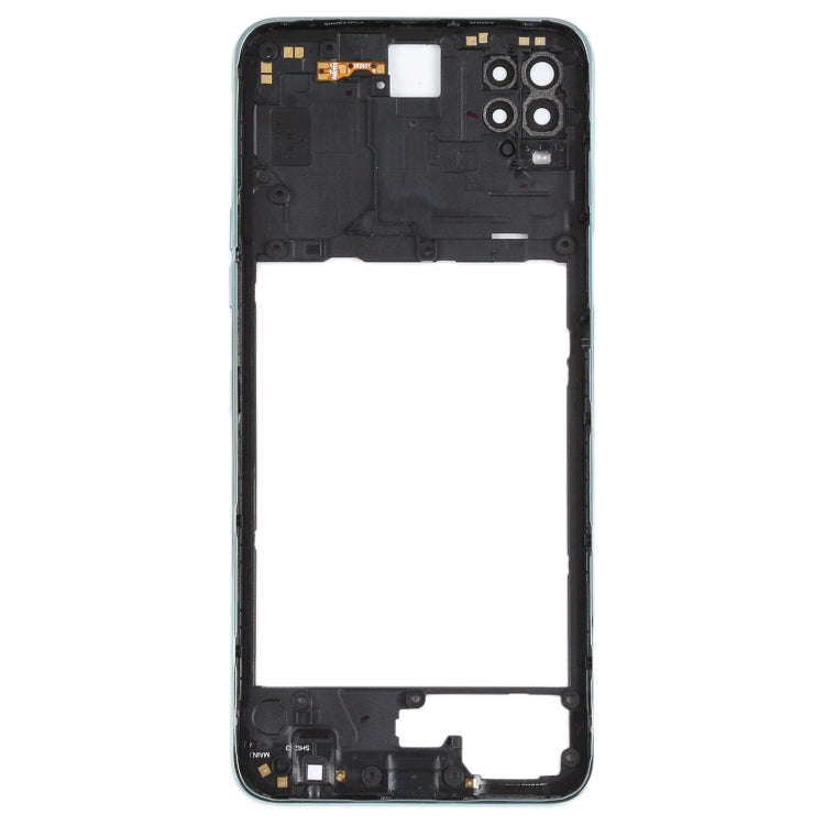 Middle Frame Bezel Plate for LG K42 / K52 (Brazil) (Green)