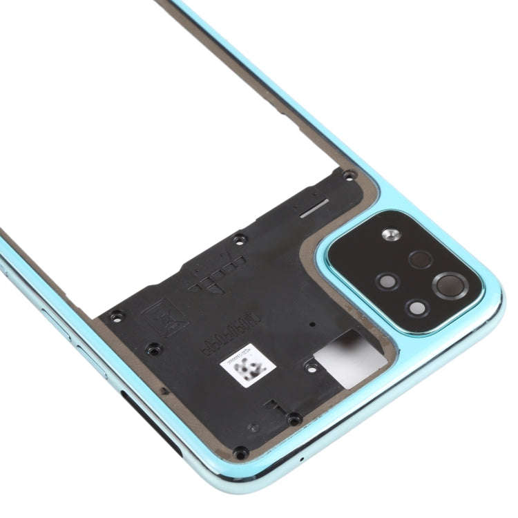 Middle Frame Bezel Plate for LG K42 / K52 (Brazil) (Green)