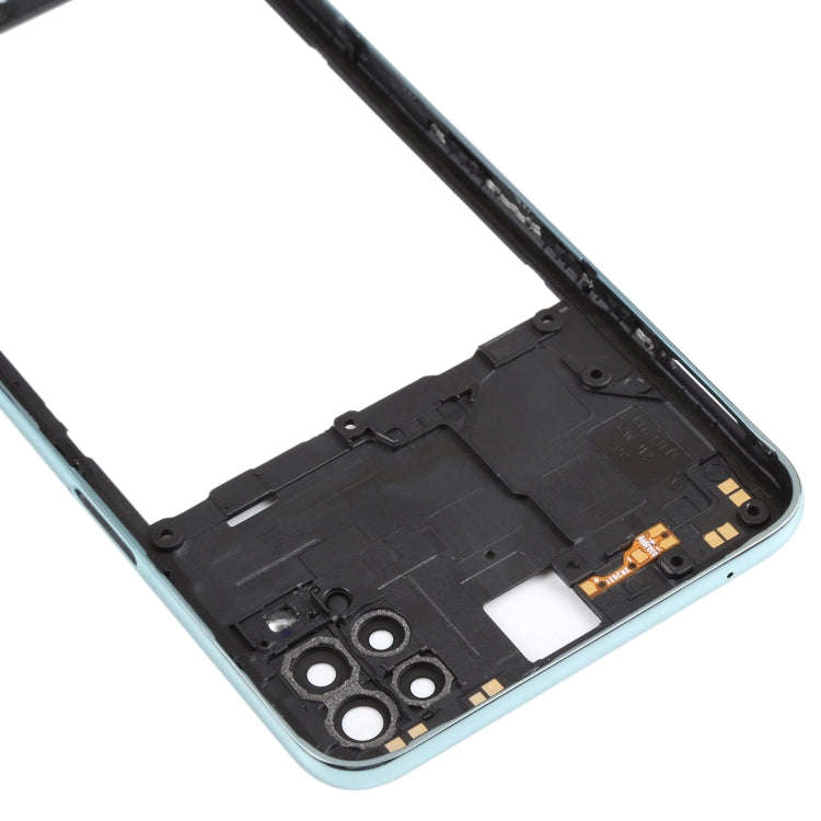 Middle Frame Bezel Plate for LG K42 / K52 (Brazil) (Green)