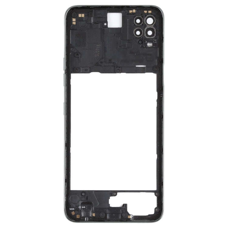 Middle Frame Bezel Plate for LG K42 / K52 (Brazil) (Grey)
