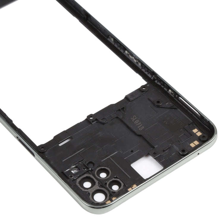 Middle Frame Bezel Plate for LG K42 / K52 (Brazil) (Grey)