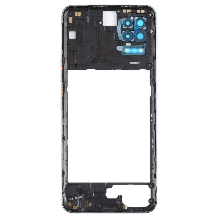 Middle Frame Bezel Plate for LG Q52 / K62 (Green)