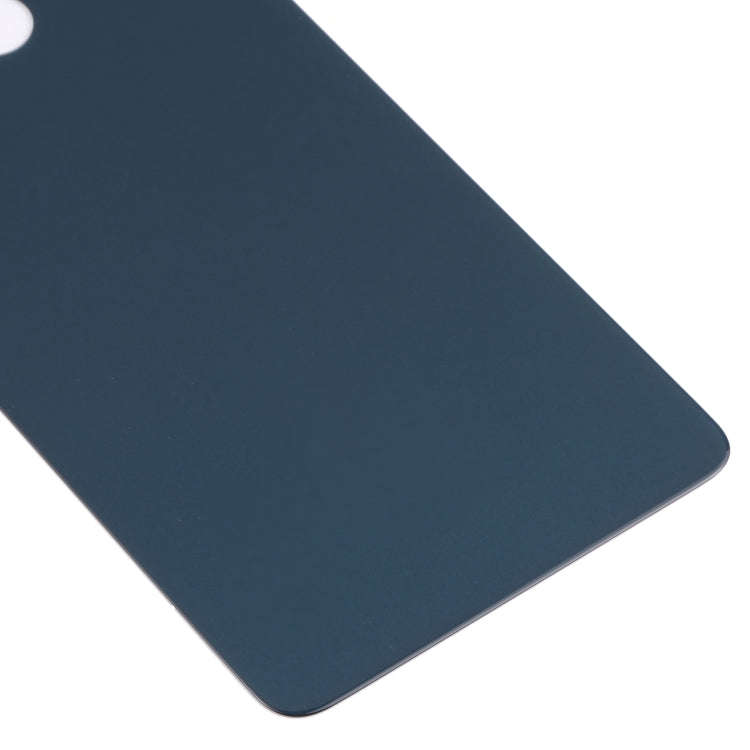 For Alcatel 3X 2020 5061 5061K 5061U Glass Battery Back Cover  (Blue)