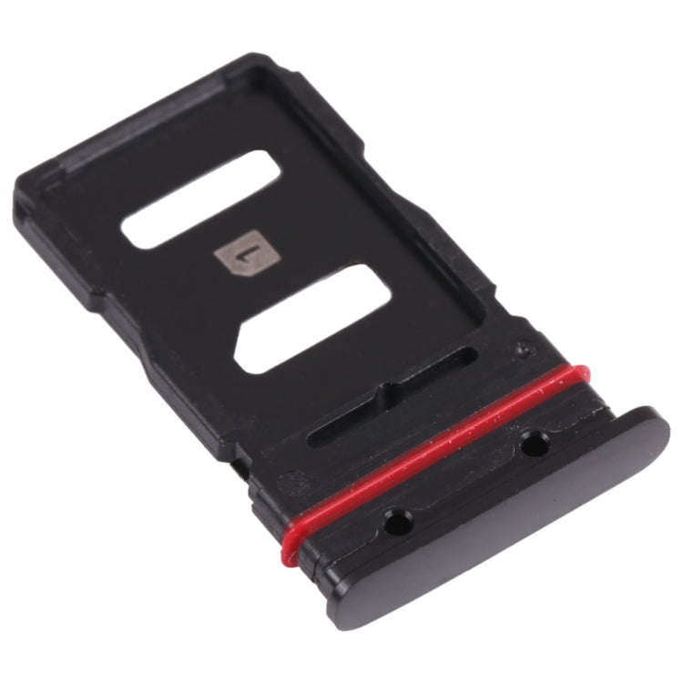 SIM Card Tray + SIM Card Tray for Asus Zenfone 8 ZS590KS (Black)