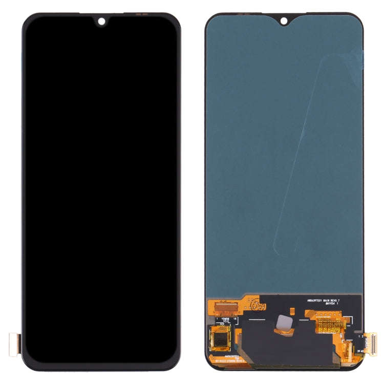 OLED Material LCD Screen and Digitizer Full Assembly for Huawei Nova 5