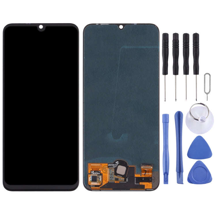 OLED LCD Screen for Huawei Y8p / P Smart S with Digitizer Full Assembly