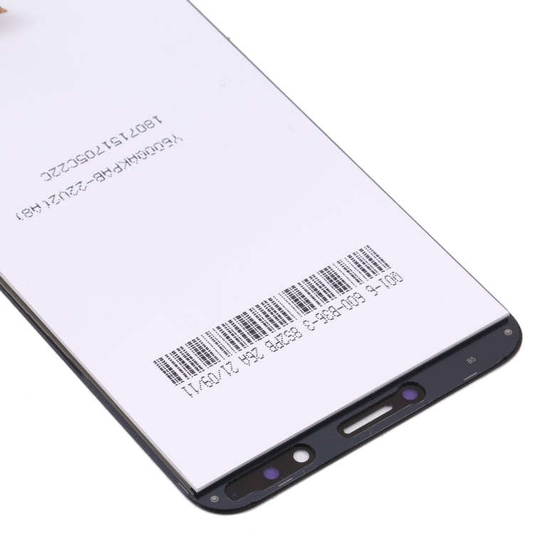 OEM LCD Screen for Huawei Y7 Pro 2018 with Digitizer Full Assembly(Black)