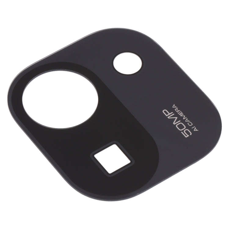 Back Camera Lens for Xiaomi Mi 11 Pro M2102K1AC (Black)