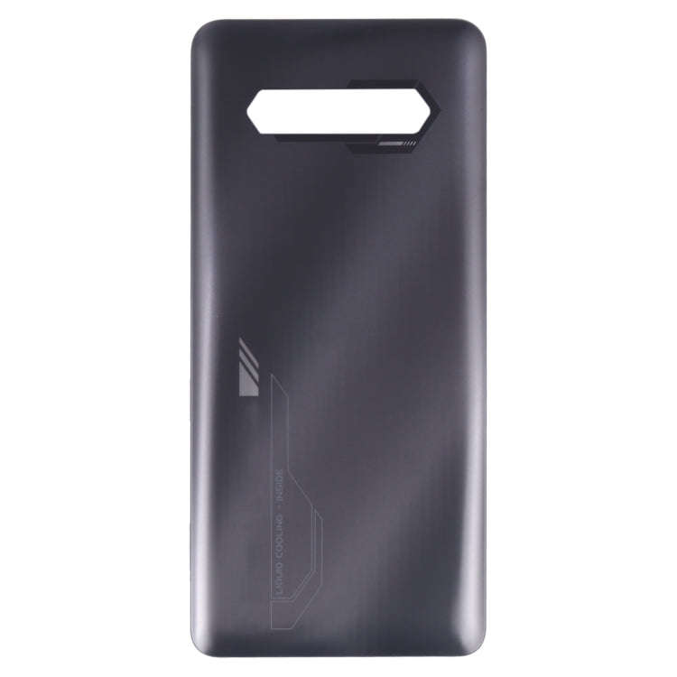 Original Battery Back Cover for Xiaomi Black Shark 4s / Black Shark 4s Pro(Black)