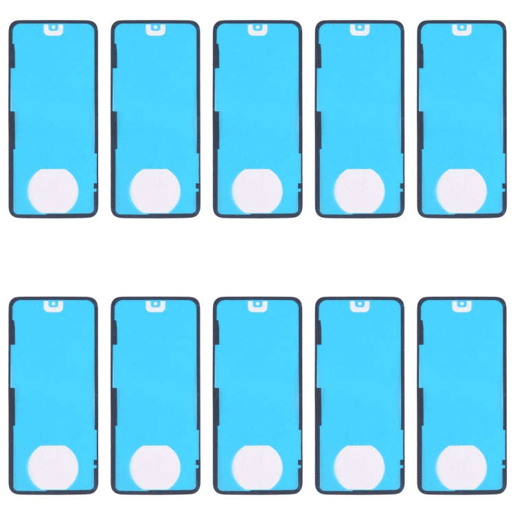 10 PCS Back Housing Cover Adhesive for Nokia 8.3
