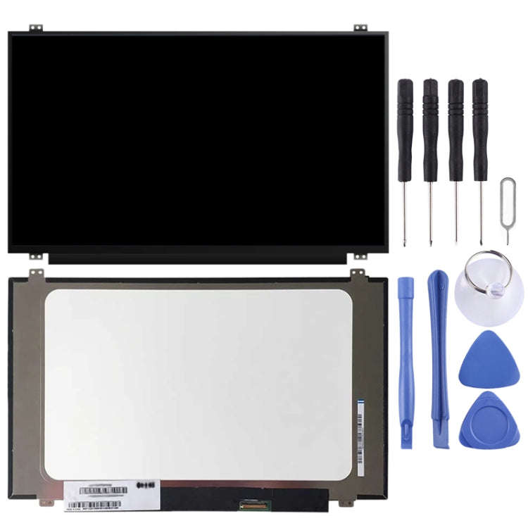 1920 x 1080 OEM LCD Screen and Digitizer Full Assembly for Huawei Matebook D 15 Boh-WAP9R 30 Pins...
