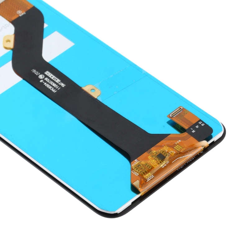 TFT LCD Screen for Tecno Spark 7/Infinix Hot 10i/Smart 5 Pro X659B, PR652B, X658E, PR652C with Di...