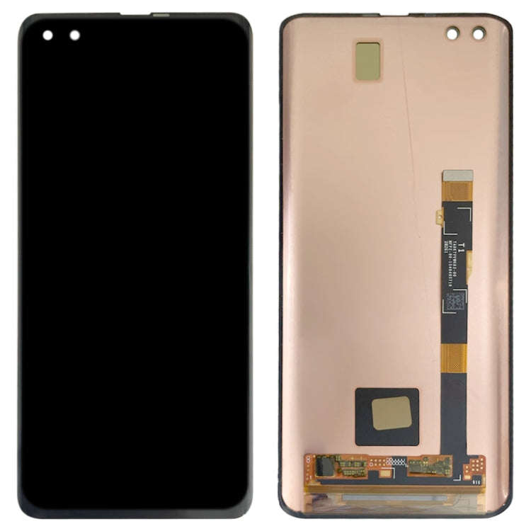 Original Super AMOLED LCD Screen for Tecno Phantom X Digitizer Full Assembly