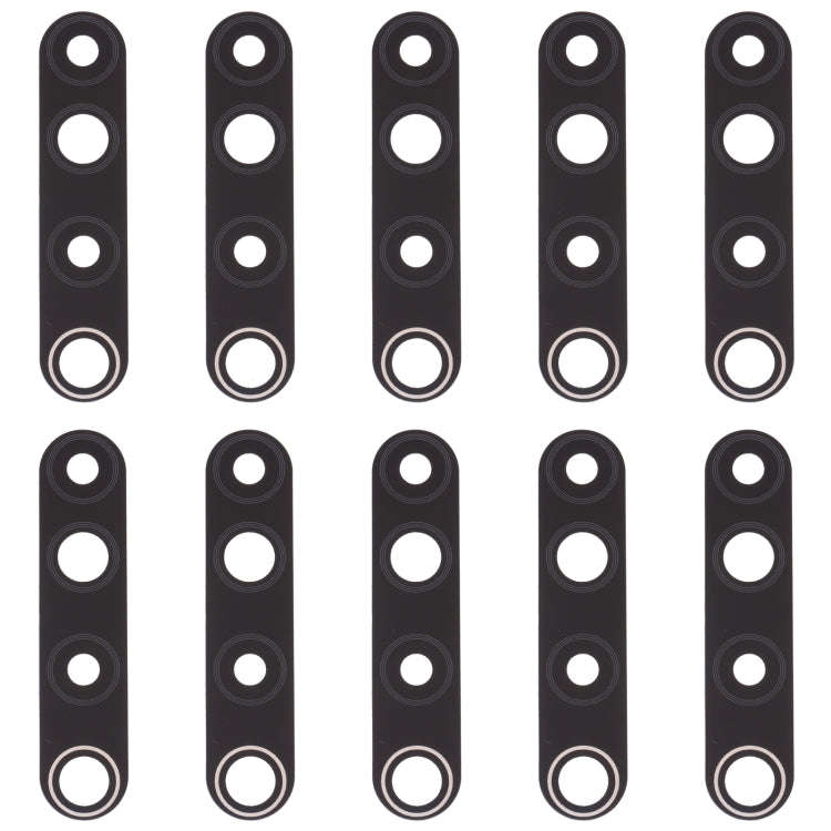 10 PCS Back Camera Lens for Xiaomi Mi Note 10 Lite