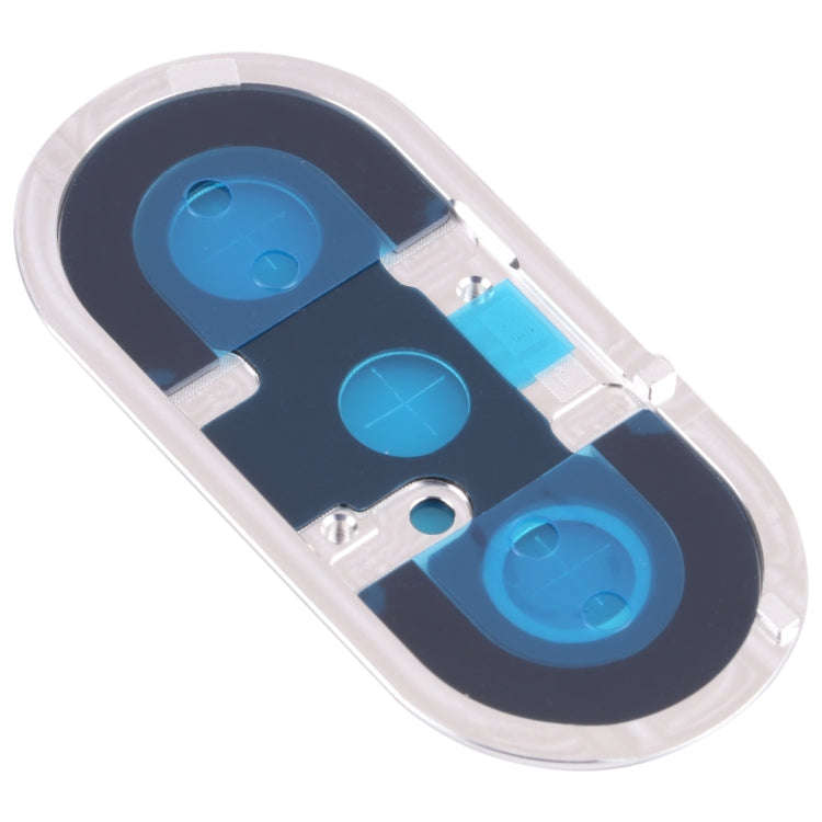 Back Camera Lens Frame for Xiaomi Redmi K40 Gaming / Poco F3 GT M2012K10C, M2104K10AC(Black)