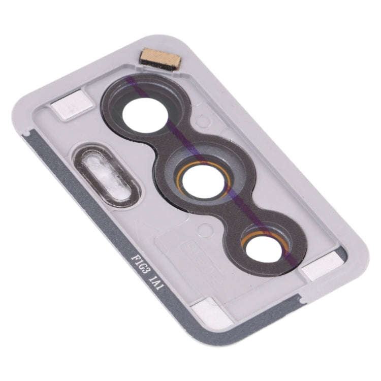 For Vivo S10e Back Camera Lens Frame (Black)