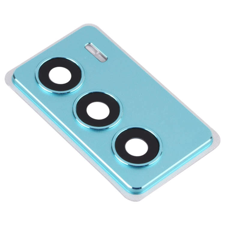 For Vivo T1 Back Camera Lens Frame (Green)