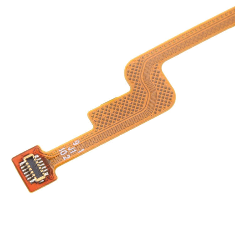 For Xiaomi 11T / 11T Pro Original Fingerprint Sensor Flex Cable (Black)