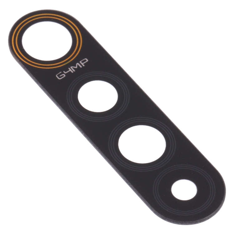 For OPPO Realme X2 Pro 10pcs Back Camera Lens