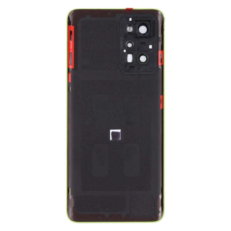 For OPPO Realme GT Neo2 Original Battery Back Cover with Camera Lens Cover (Green)