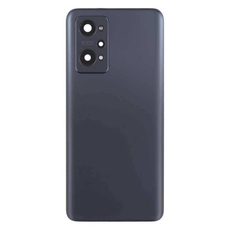 For OPPO Realme GT Neo2 Original Battery Back Cover with Camera Lens Cover (Black)
