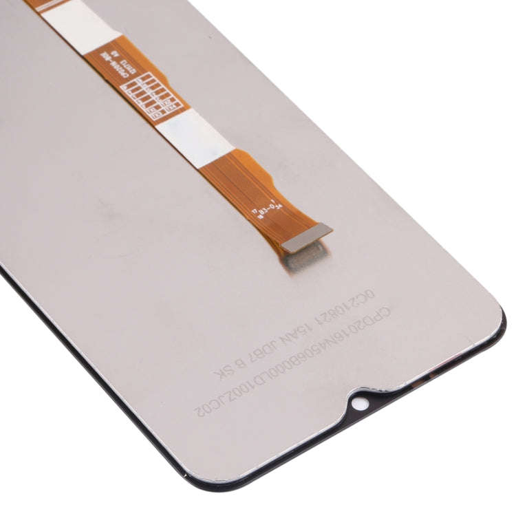 LCD Screen and Digitizer Full Assembly for Vivo Y21s / Y21 / Y21a / Y21e / Y21T / Y21G / Y33e / Y...