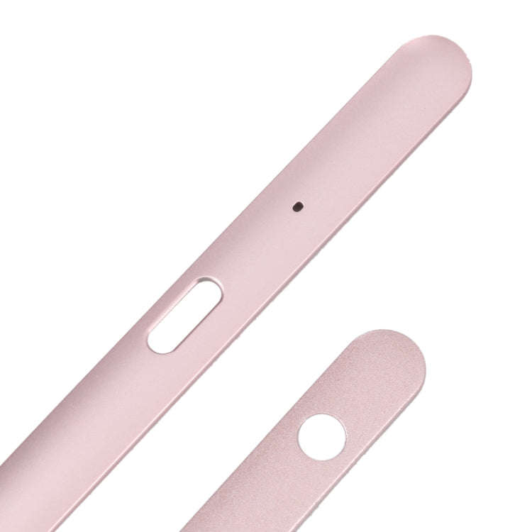 1 Pair Upper and Lower Part Sidebar For Sony Xperia XZ1(Gold)