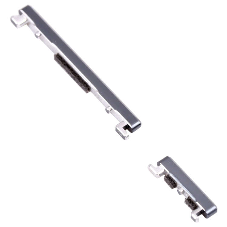 Power Button and Volume Control Button for Xiaomi Mi 11 M2011K2C M2011K2G(Black)