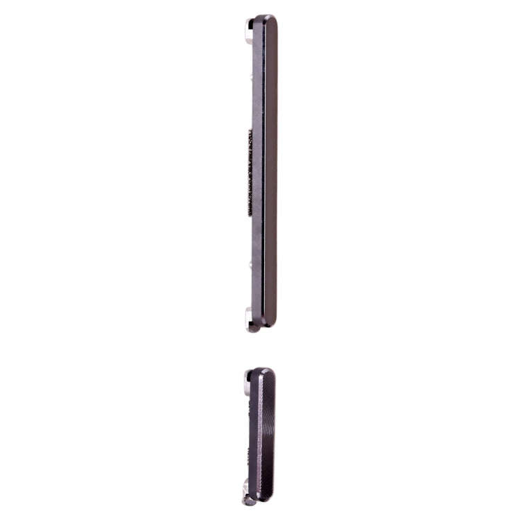 Power Button and Volume Control Button for Xiaomi Mi 11 Pro M2102k1AC (Black)