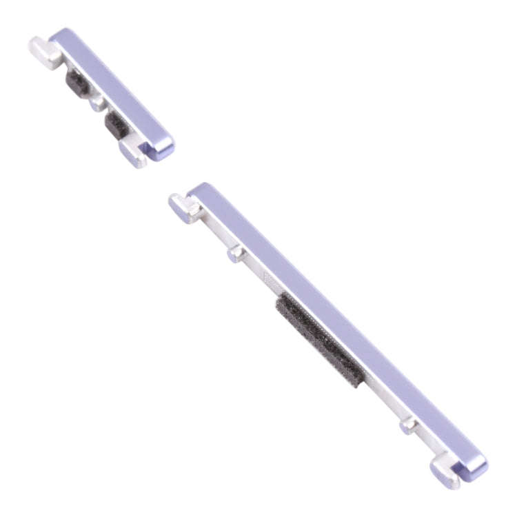 Power Button and Volume Control Button for Xiaomi Mi 11 Pro M2102k1AC (Purple)