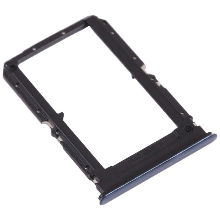 For OPPO Reno5 5G / Find X3 Lite PEGM00 PEGT00 CPH2145  SIM Card Tray + SIM Card Tray(Black)