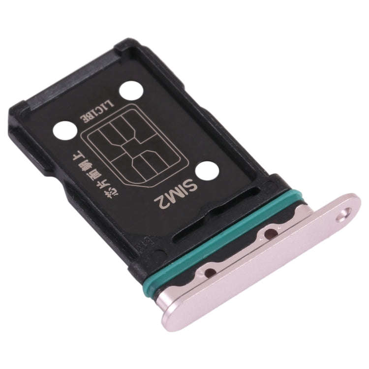 For OPPO Reno5 Pro+ 5G / Find X3 Neo SIM Card Tray + SIM Card Tray(Gold)