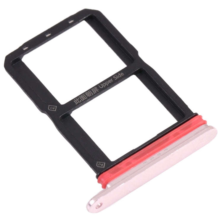 For vivo iQOO 5 5G SIM Card Tray + SIM Card Tray (Gold)