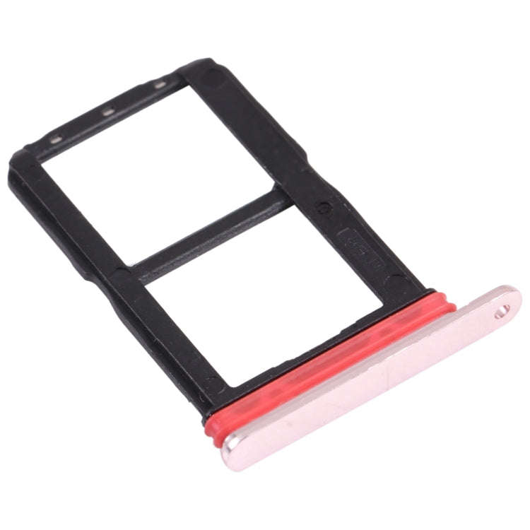 For vivo iQOO 5 5G SIM Card Tray + SIM Card Tray (Gold)
