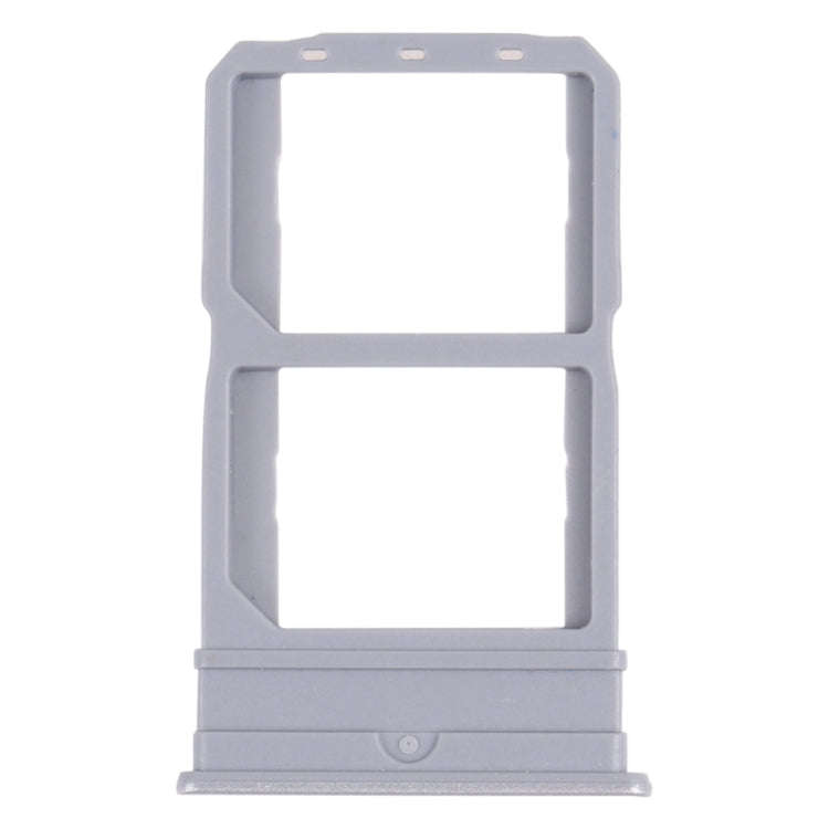 For vivo iQOO Neo5 V2055A SIM Card Tray + SIM Card Tray (White)