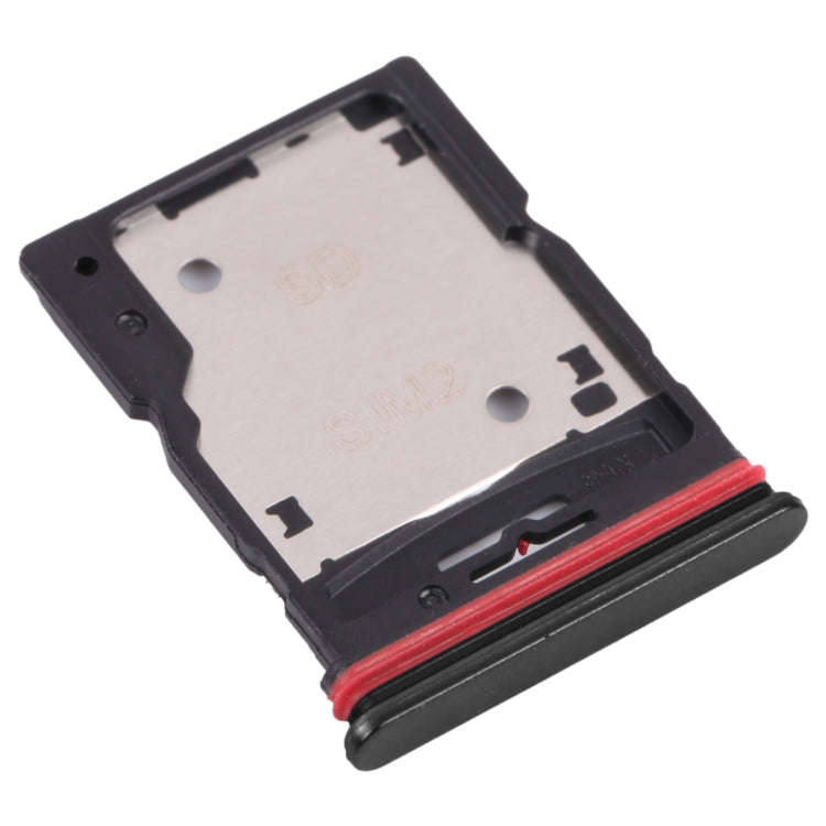 SIM Card Tray + SIM Card Tray / Micro SD Card Tray for Xiaomi Redmi Note 11 Pro (China) 21091116C...