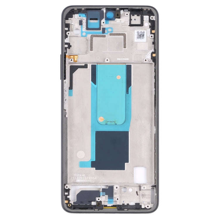 Original Front Housing LCD Frame Bezel Plate for Xiaomi Redmi Note 11 Pro (China) 21091116C / Red...