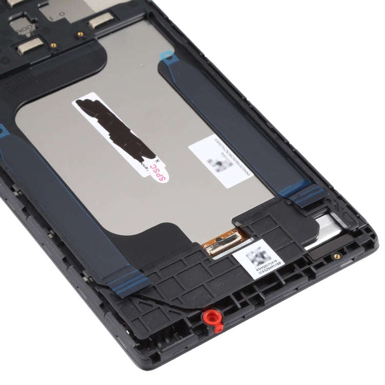 OEM LCD Screen for Lenovo Tab 7 Essential TB-7304F TB-7304i Digitizer Full Assembly with Frame (B...