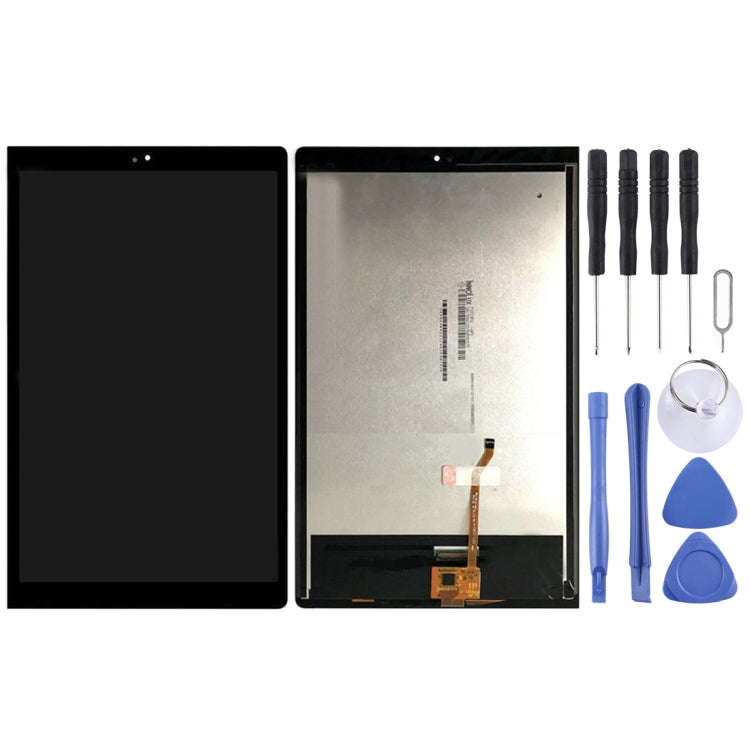 OEM LCD Screen for Lenovo Yoga Tab 3 Plus YT-X703F, YT-X703, YT-X703L, YT-X703X with Digitizer Fu...