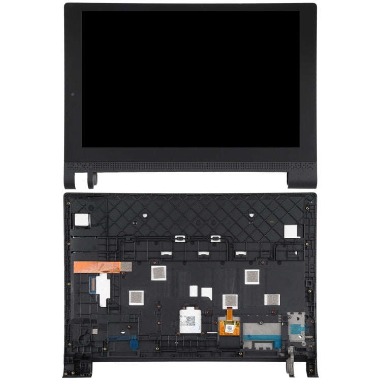 OEM LCD Screen for Lenovo Yoga Tab 3 (10 inch) YT3-X50, YT3-X50F, YT3-X50M Digitizer Full Assembl...